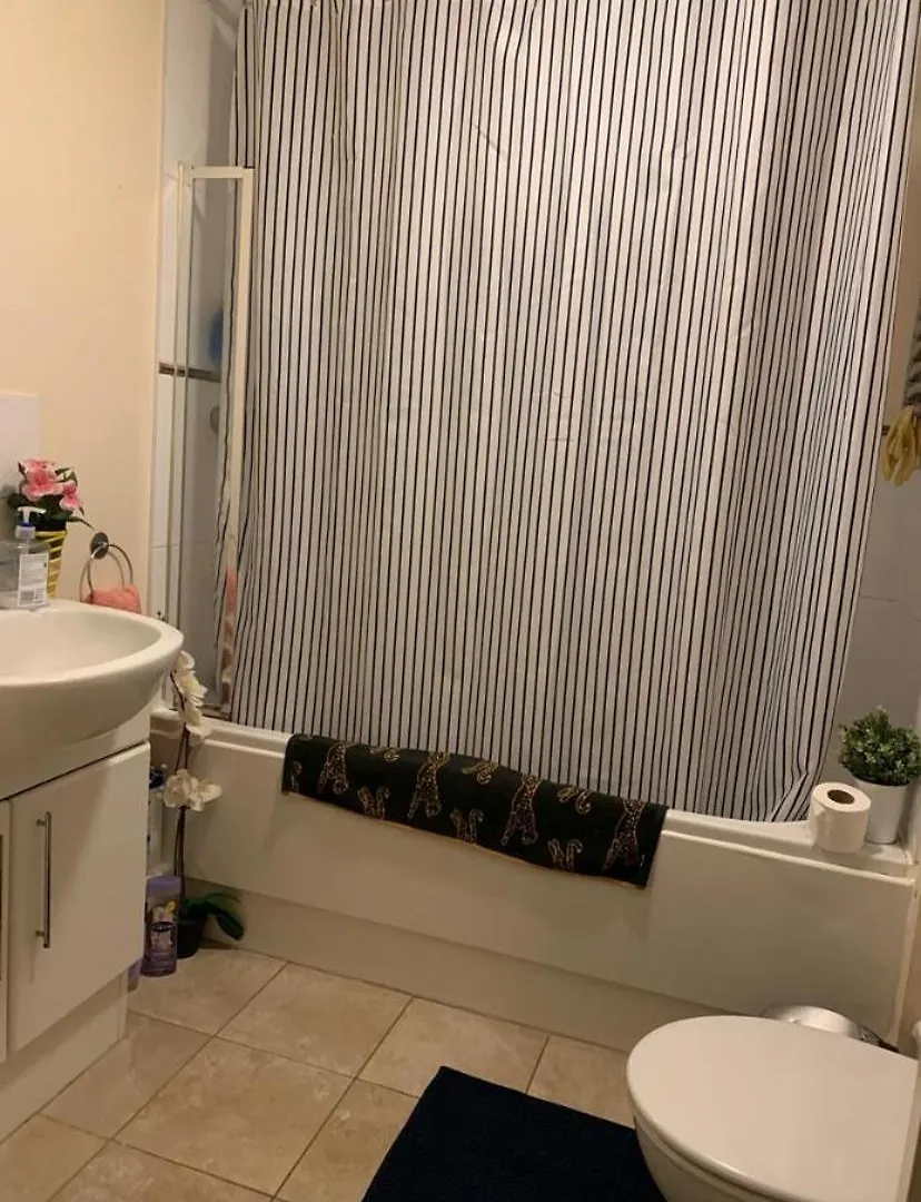 Teli'S House Apartment Southampton Homestay