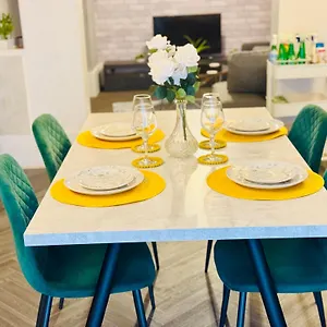 Holiday home Wilton Retreat, Southampton