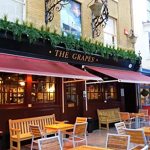 3* Mini-hôtel The Grapes Pub